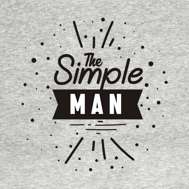 the simple man by Gunszz